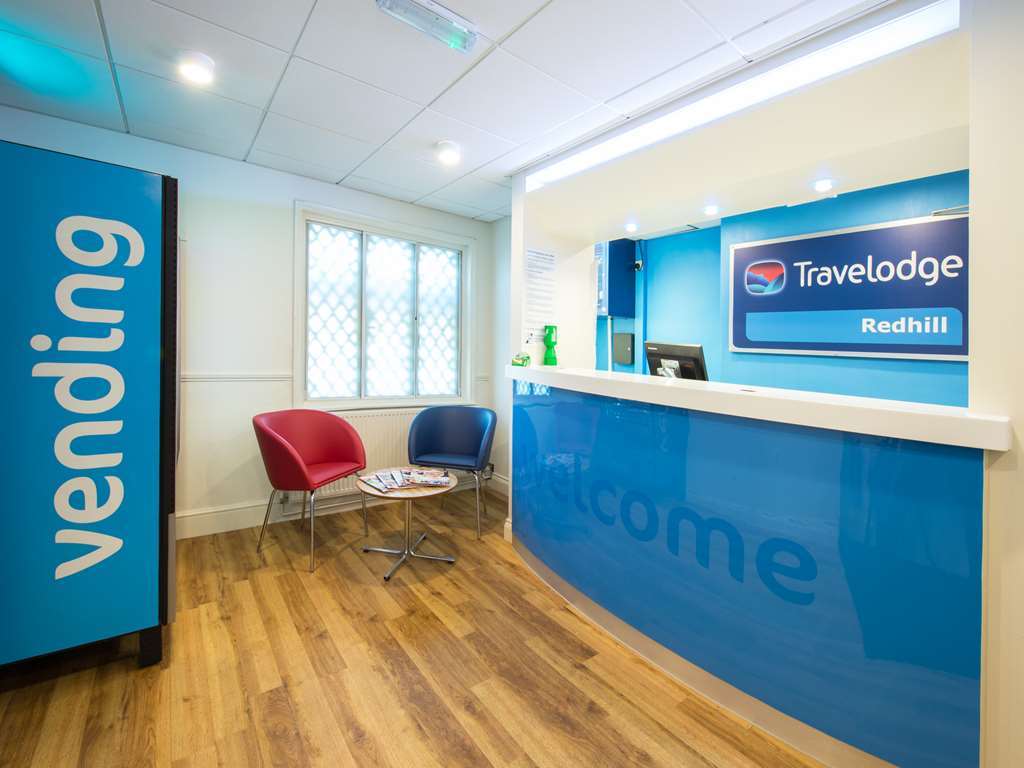 Travelodge Redhill Redhill  Nội địa bức ảnh